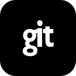 Git SVG Icon